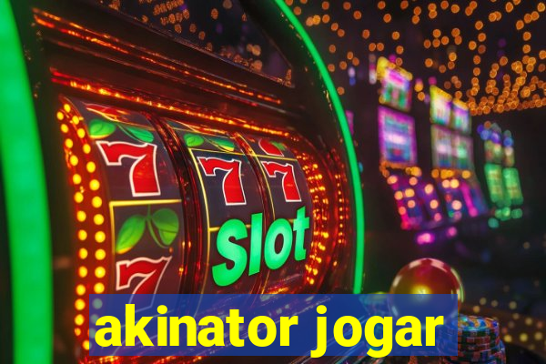 akinator jogar